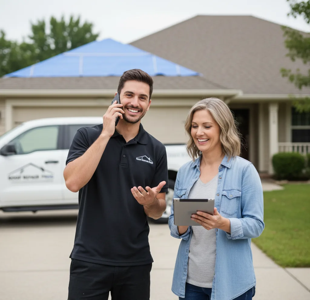 Modern Solutions Roof Repair customer support in Tomkins Cove