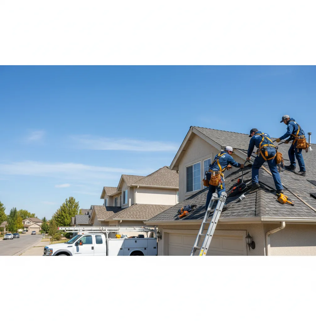 Roof Repair in Tomkins Cove
